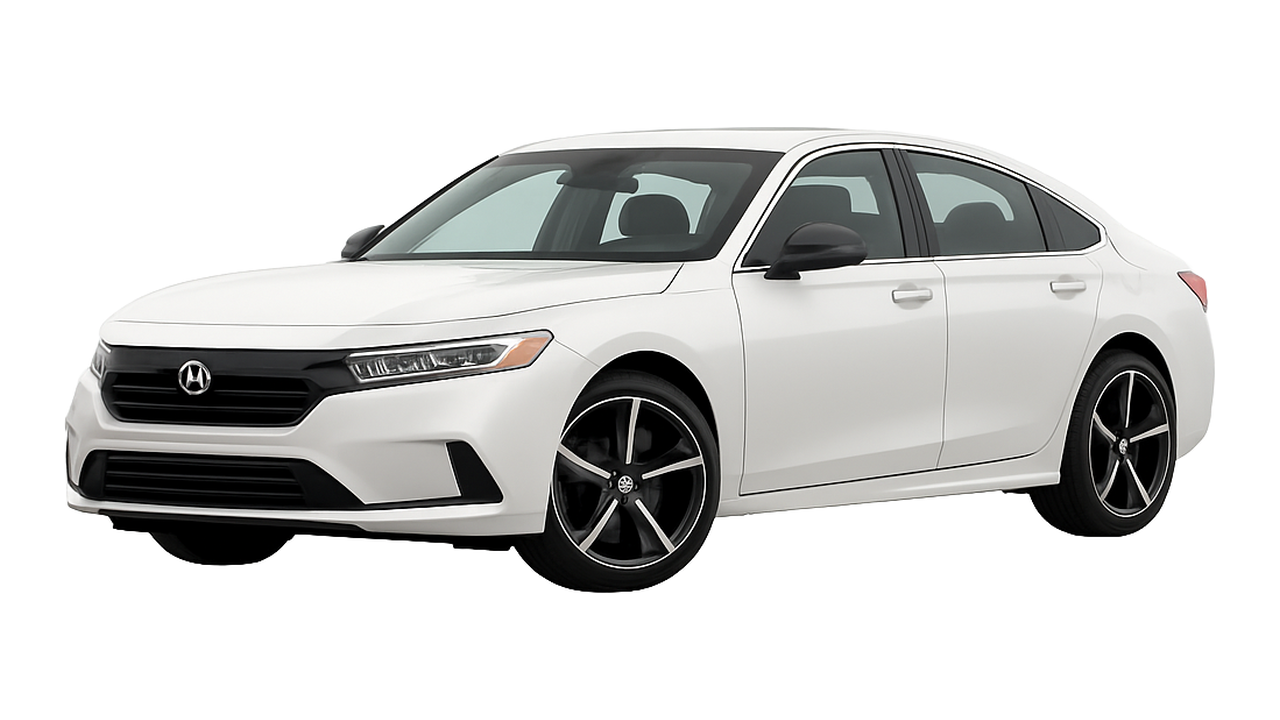 2026 Honda Accord Sport-L — Platinum White Pearl