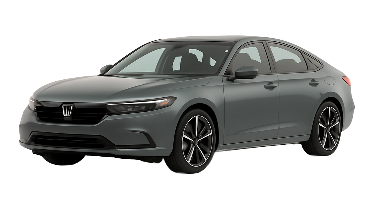 2026 Honda Accord Sport-L — Urban Gray Pearl