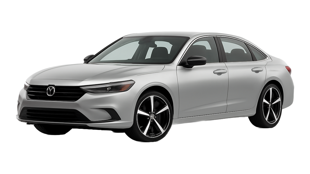 2026 Honda Accord Sport-L — Solar Silver Metallic
